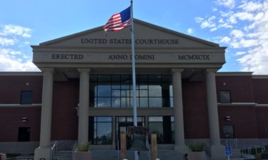 US Courthouse Pocatello
